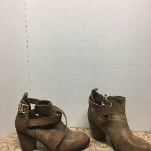 Women mossimo boots